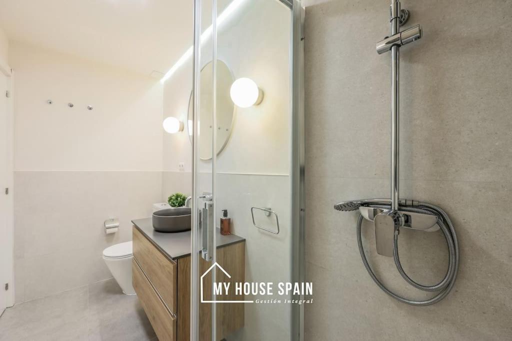Myhousespain - Nuevo Piso Reformado En Malasana Madrid Exterior foto