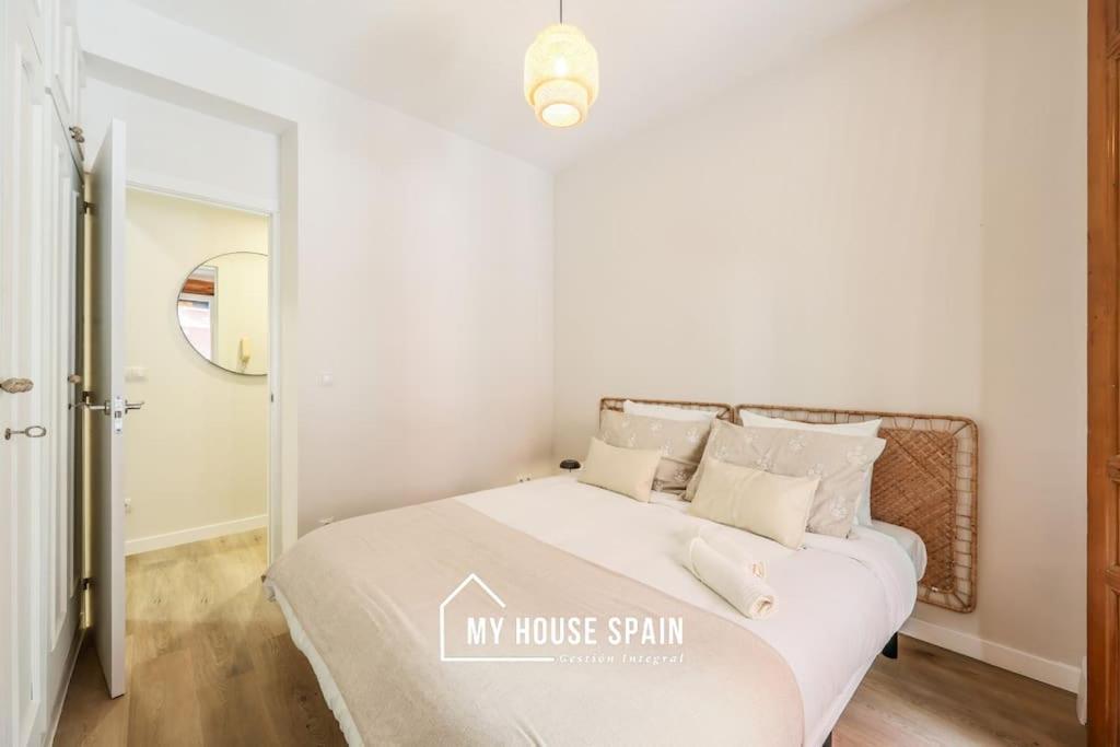 Myhousespain - Nuevo Piso Reformado En Malasana Madrid Exterior foto